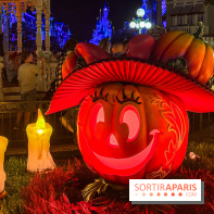 Halloween 2026 à Disneyland Paris