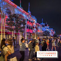 Halloween 2026 à Disneyland Paris