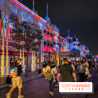 Halloween 2026 à Disneyland Paris