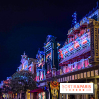 Halloween 2026 à Disneyland Paris
