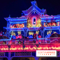 Halloween 2026 à Disneyland Paris