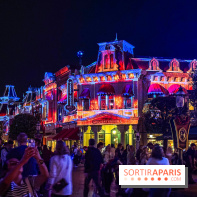 Halloween 2026 à Disneyland Paris