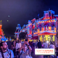 Halloween 2026 à Disneyland Paris