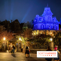 Halloween 2026 à Disneyland Paris