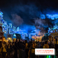 Halloween 2026 à Disneyland Paris