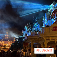 Halloween 2026 à Disneyland Paris