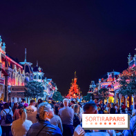 Halloween 2026 à Disneyland Paris