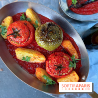 Supergrec - Petits farcis