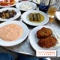 Supergrec - Mezzés grecs