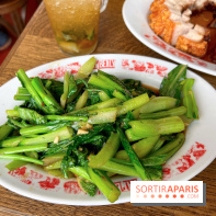 Fat Belly - Chou sauté au wok