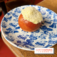 Fat Belly - Brioche frite pandan