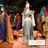 Vive la mariée ! : l'exposition inédite et culturelle à l'Institut du Monde Arabe