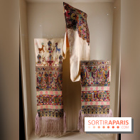 Vive la mariée ! : l'exposition inédite et culturelle à l'Institut du Monde Arabe