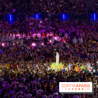 Veillée des jeunes Stade de France