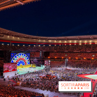 Veillée des jeunes Stade de France