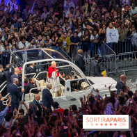 Veillée des jeunes Stade de France