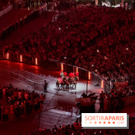Visite du Pape Léon XIV à Paris : nos photos de la veillée des jeunes au Stade de France