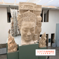Musée Guimet, musée des arts asiatiques à Paris - collection et visuels