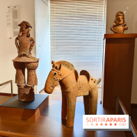 Musée Guimet, musée des arts asiatiques à Paris - collection et visuels