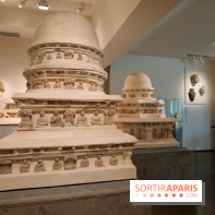 Musée Guimet, musée des arts asiatiques à Paris - collection et visuels