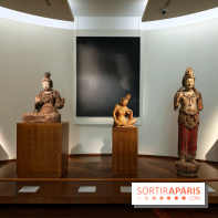 Musée Guimet, musée des arts asiatiques à Paris - collection et visuels