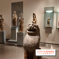 Musée Guimet, musée des arts asiatiques à Paris - collection et visuels