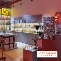 Pop up La Favorite Jean Paul Gaultier