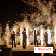 Octobre Rose 2026, le spectacle à la Tour Eiffel