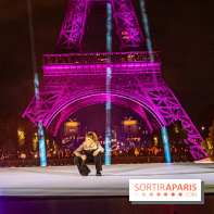 Octobre Rose 2026, le spectacle à la Tour Eiffel