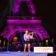 Octobre Rose 2026, le spectacle à la Tour Eiffel