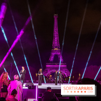 Octobre Rose 2026, le spectacle à la Tour Eiffel
