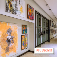 L'Expo des 150 2026 et Street Art Denfert, les photos