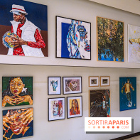 L'Expo des 150 2026 et Street Art Denfert, les photos