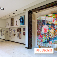 L'Expo des 150 2026 et Street Art Denfert, les photos