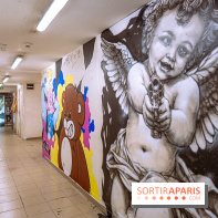 L'Expo des 150 2026 et Street Art Denfert, les photos