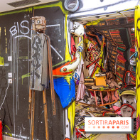 L'Expo des 150 2026 et Street Art Denfert, les photos