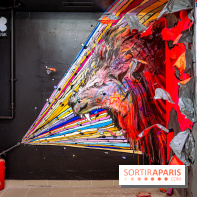L'Expo des 150 2026 et Street Art Denfert, les photos