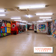 L'Expo des 150 2026 et Street Art Denfert, les photos