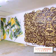 L'Expo des 150 2026 et Street Art Denfert, les photos