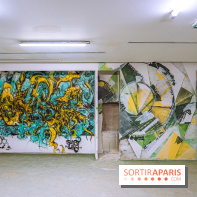 L'Expo des 150 2026 et Street Art Denfert, les photos