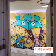 L'Expo des 150 2026 et Street Art Denfert, les photos