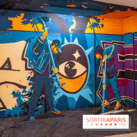 L'Expo des 150 2026 et Street Art Denfert, les photos