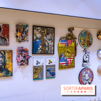 L'Expo des 150 2026 et Street Art Denfert, les photos