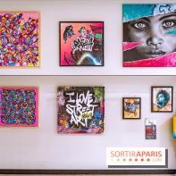 L'Expo des 150 2026 et Street Art Denfert, les photos