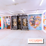 L'Expo des 150 2026 et Street Art Denfert, les photos