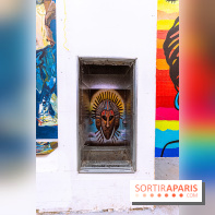 L'Expo des 150 2026 et Street Art Denfert, les photos