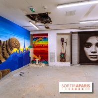 L'Expo des 150 2026 et Street Art Denfert, les photos