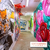 L'Expo des 150 2026 et Street Art Denfert, les photos