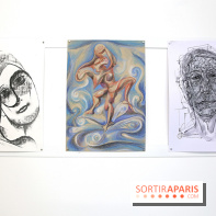Jean Faucheur : nos photos de son exposition à voir dans le 13e à Paris - Jean Faucheur 2