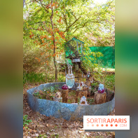 Le village d'art Préludien de Chomo, photos